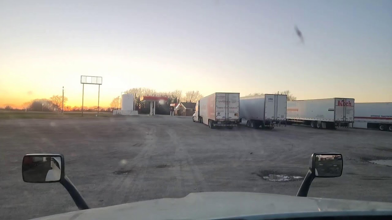 LIVE Trucking POV - IRL | Burrton KS Kansas City ➜ St Louis MO