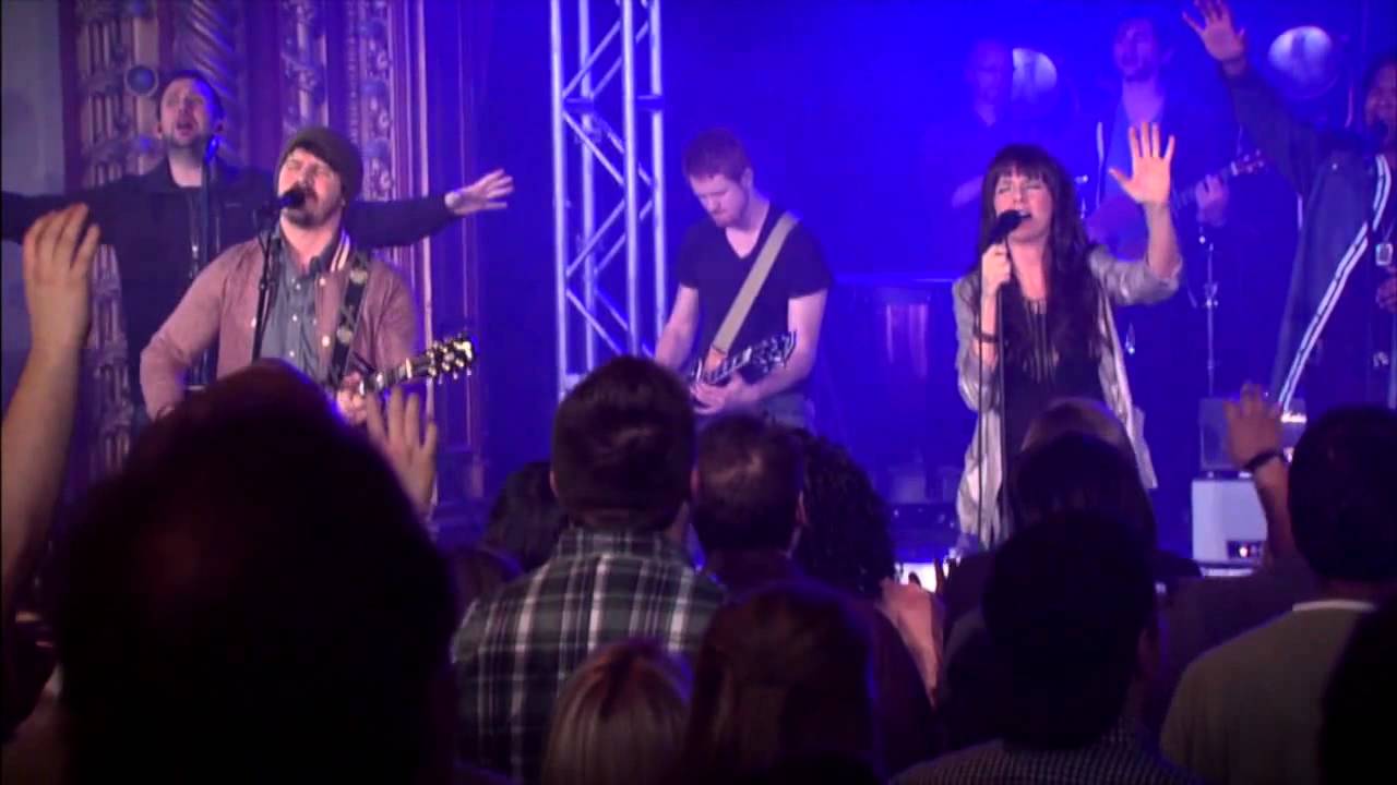 Meredith Andrews - Not For A Moment (After All) - Live