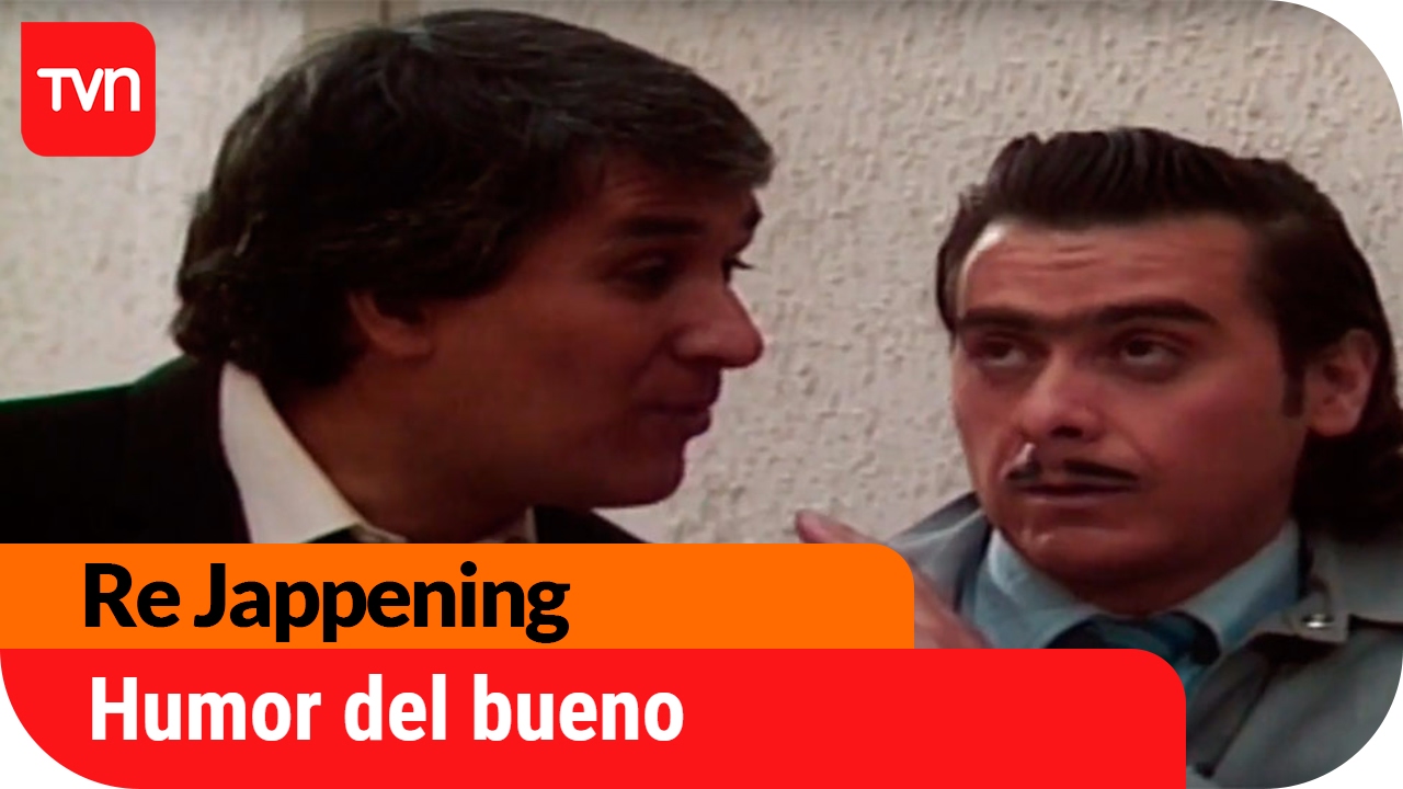 Humor del bueno en Re Jappening | Re Jappening - T1E12