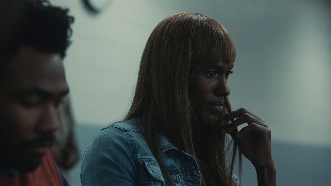 Atlanta episode 2: Jail Scene 