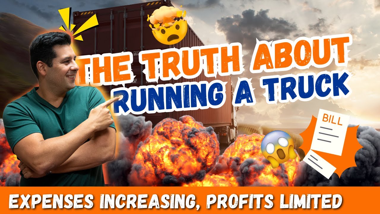 The Truth About Running a Truck in 2025