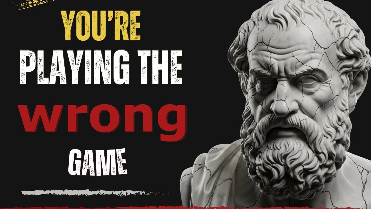 7 Stoic Rules to SILENCE Toxic People | Ancient Wisdom