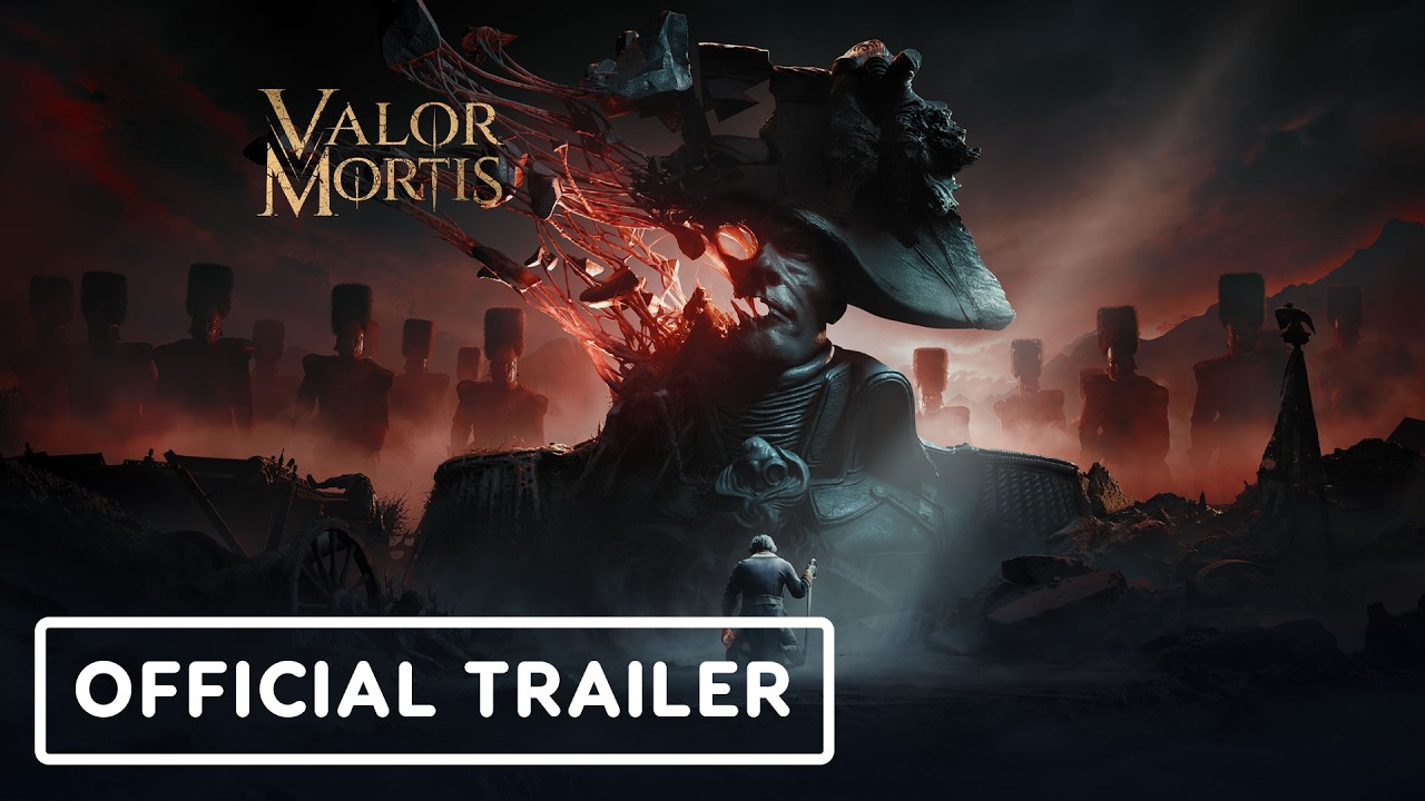 Valor Mortis - Official Release Window & Feature Reveal Trailer | Triple-i Initiative Showcase 2026