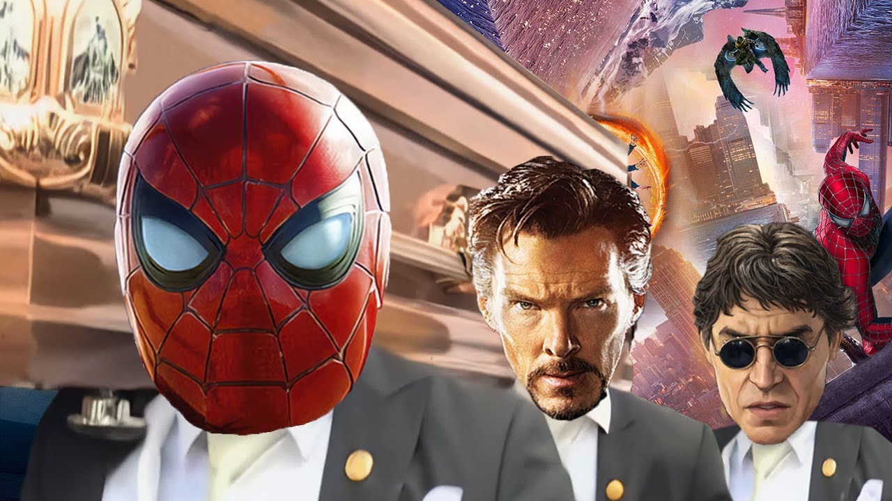 Spider-Man: No Way Home - Coffin Dance Song (COVER)