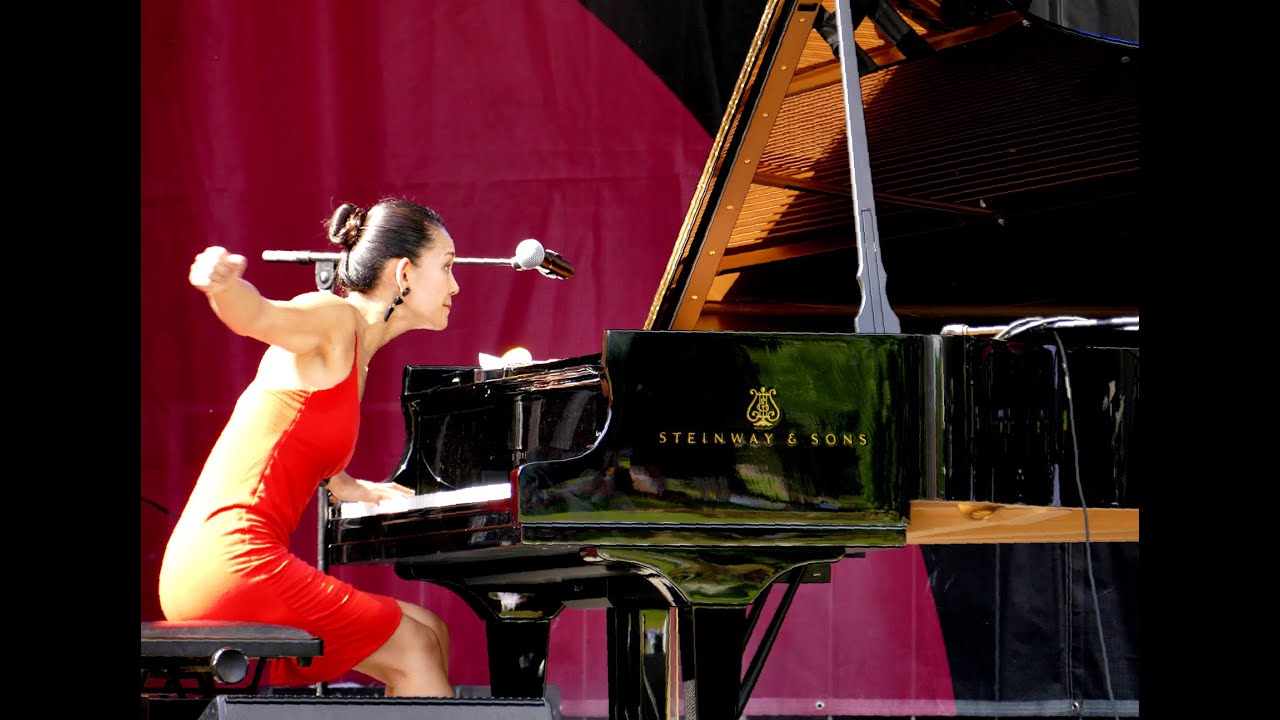 The Yuko Mabuchi Trio,   