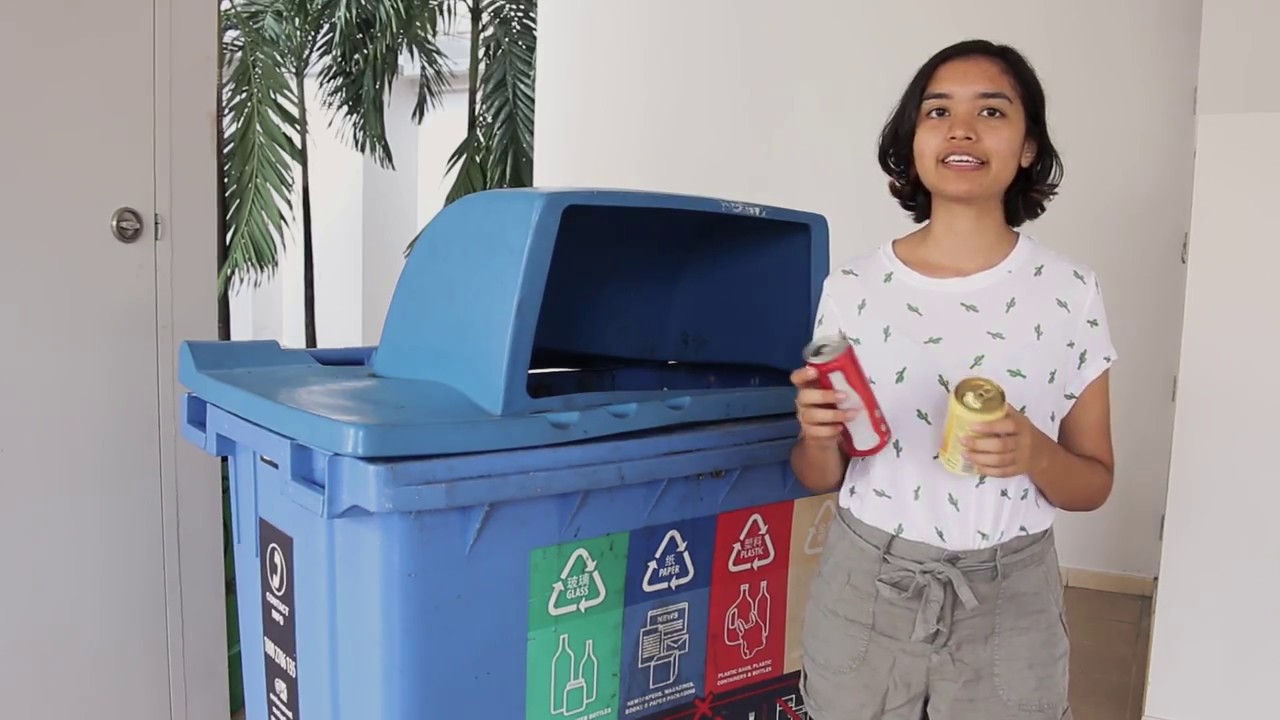 Let's Recycle Together - Why Do You Recycle