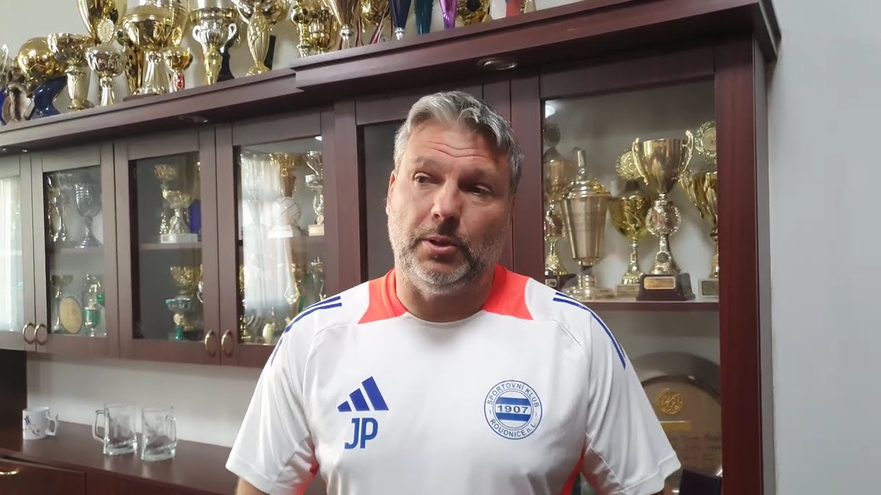 ROZHOVOR | SK Roudnice nad Labem &ndash; TJ Sokol Pokratice-Litoměřice (Jakub Pekař)