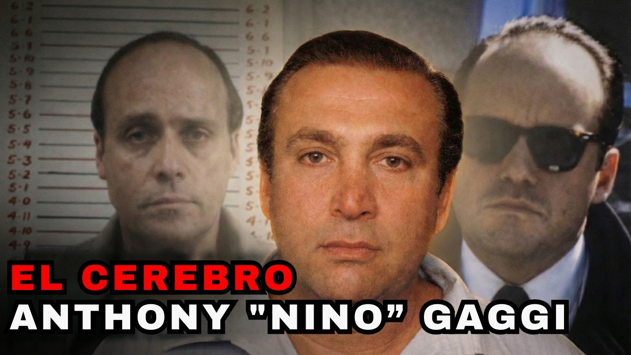 ANTHONY NINO GAGGI: El cerebro detrás de la banda DeMeo