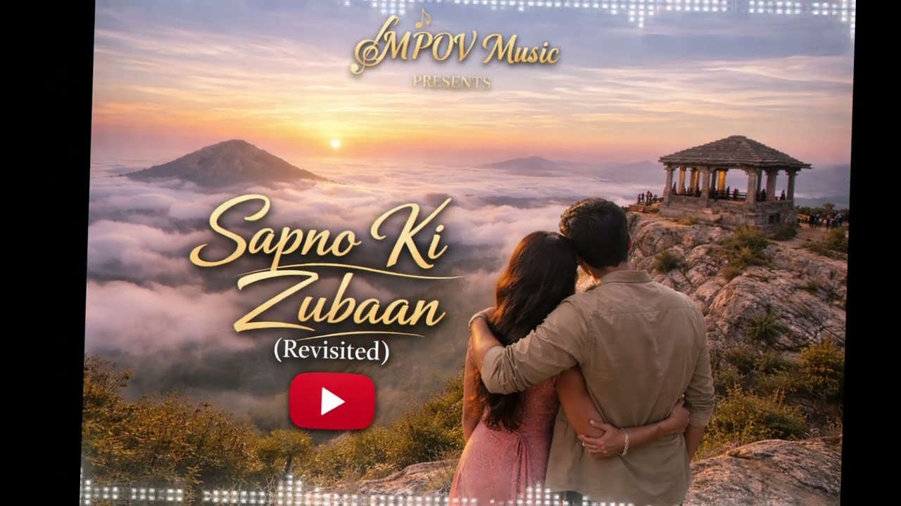 Lost in Dreams, Found in Love… Sapno Ki Zubaan (Revisited) | Cinematic Hindi Track