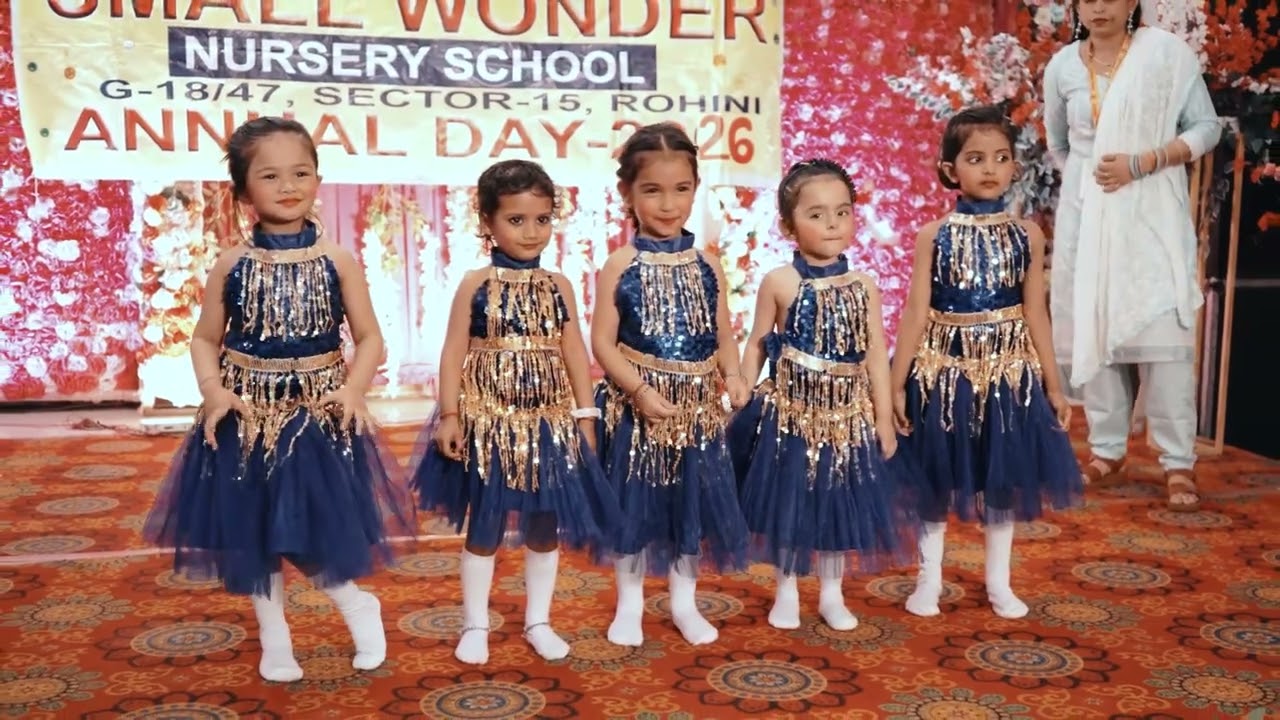 annual day teaser + title 2026