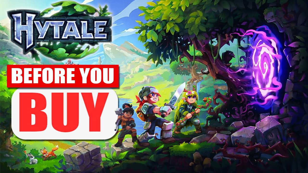 Before you buy Hytale - here's everything you need to know