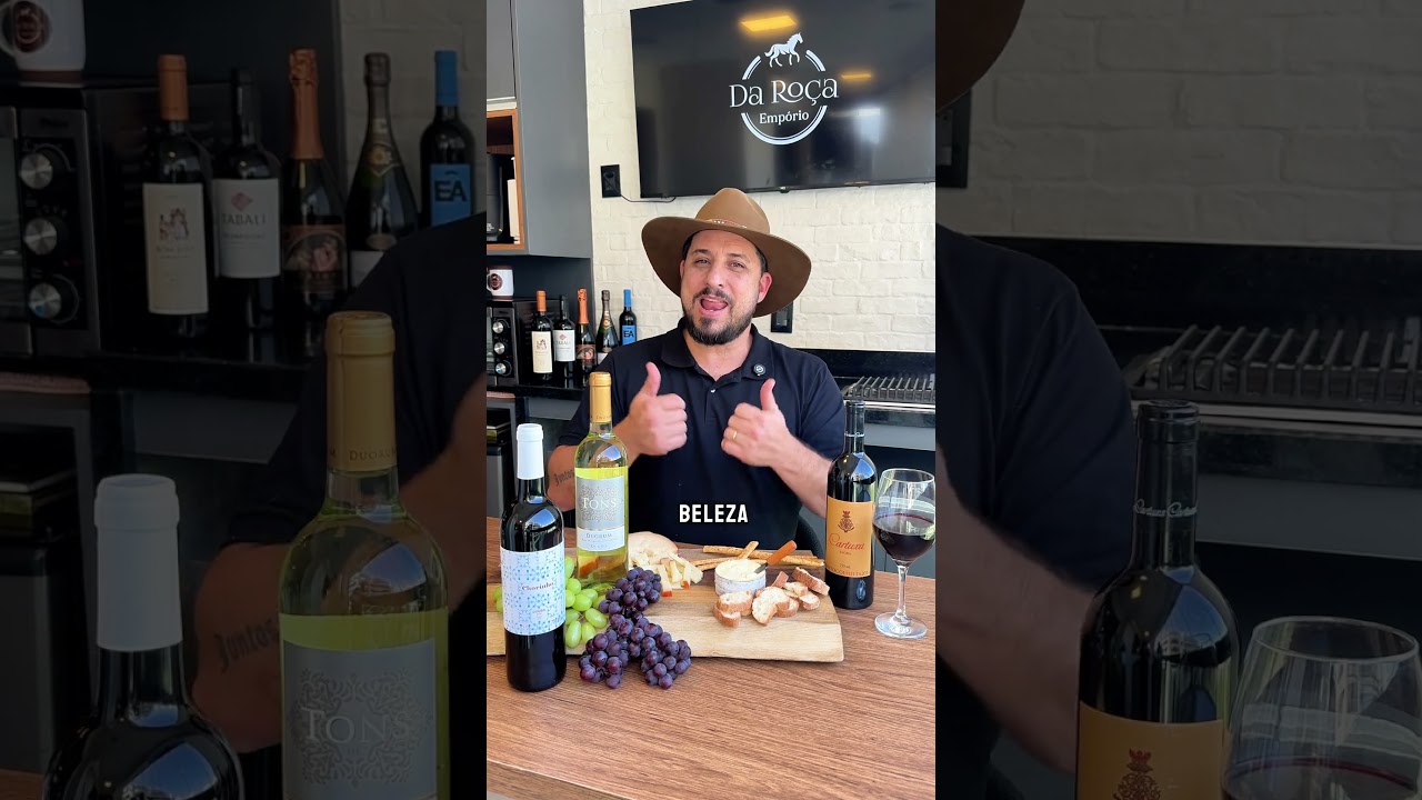 Harmoniza&ccedil;&atilde;o queijos e vinhos