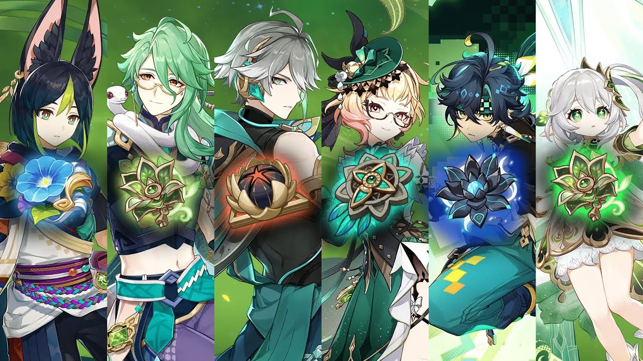 Can My Dendro 5 Stars Solo Their Own Artifact Domain?