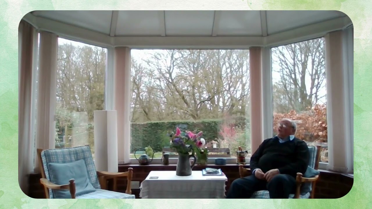 All Year Round Conservatory Roof Replacement | Green Space UK | Mr Wilcox | Testimonial Video