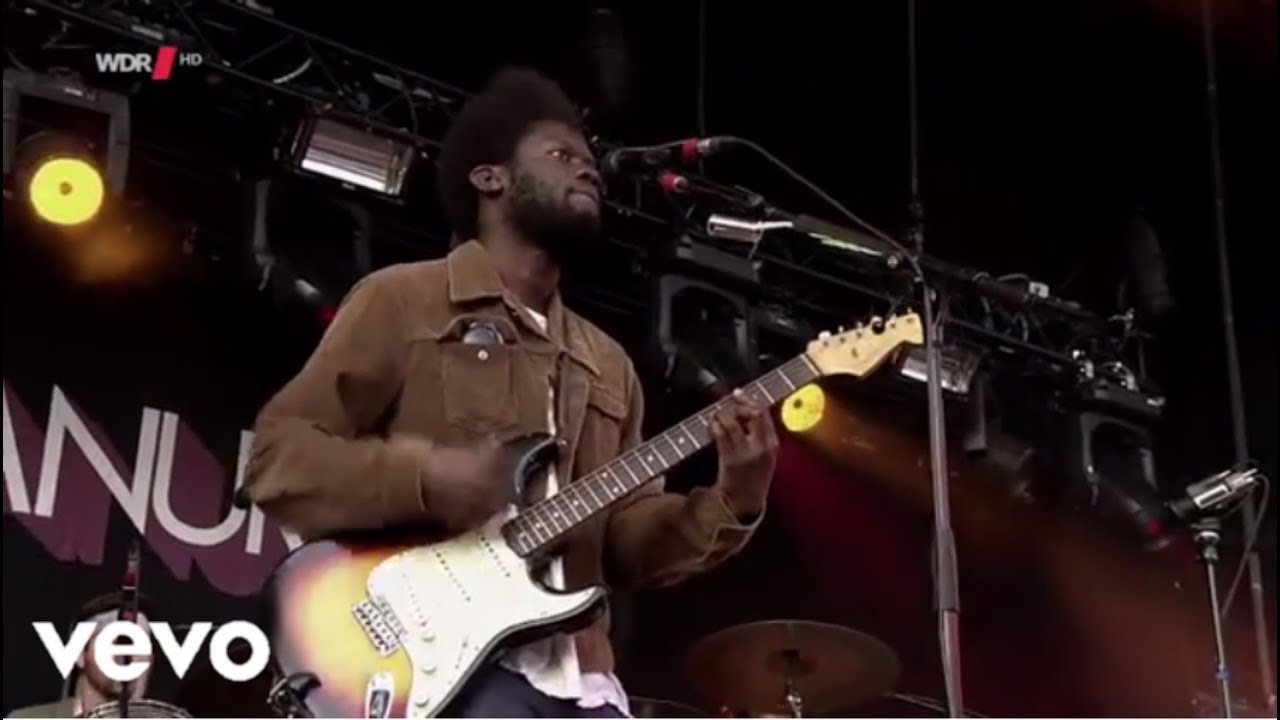 Michael Kiwanuka  Cold little heart    Haldern Pop Festival 2016