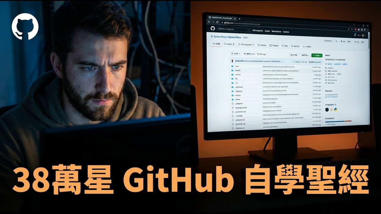 GitHub 38萬星認證！free-programming-books 為何是全球開發者的自學寶典？