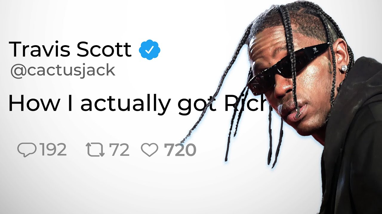 How Rappers ACTUALLY Get RICH!! (Its Not Music)