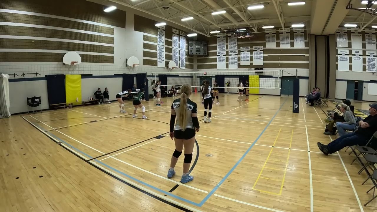 Ace vs. Stingers