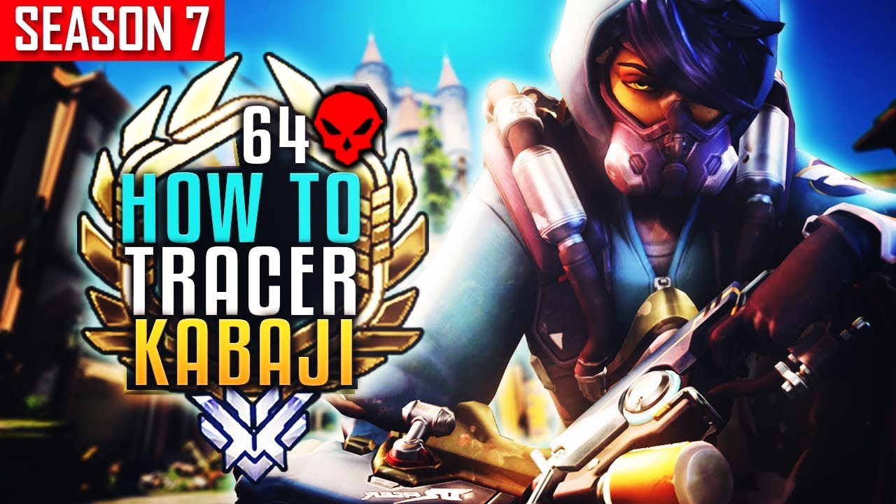 TOP 500 COACH TRACER (64 ELIMS) - KABAJI (TIPS & TRICKS) [S7]