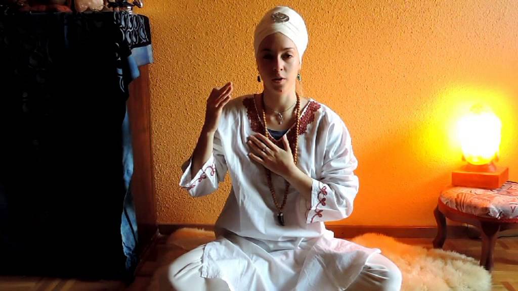 Cuarto Chakra Anahata y meditación ¿Qué sucede cuando tiene energía y cuando se bloquéa?