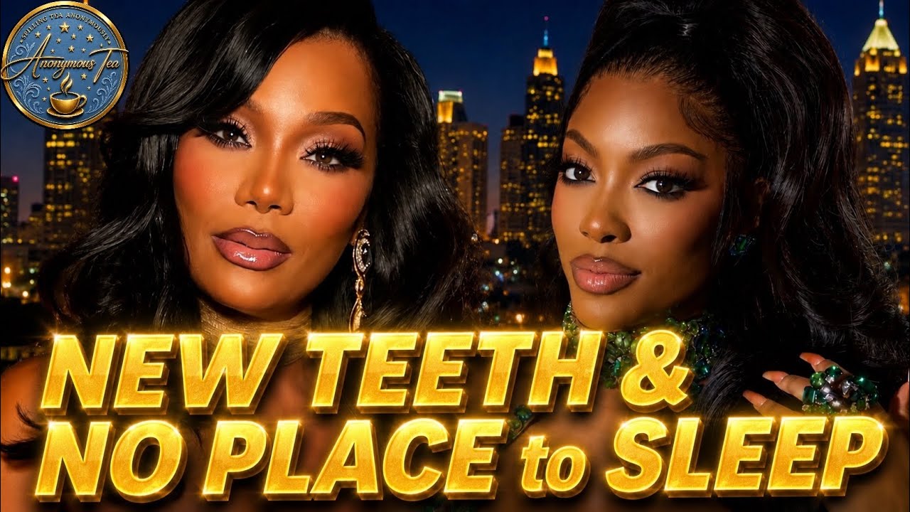 RHOA: ANGELA's NEW TEETH & NO PLACE to SLEEP READ to KELLI was EVERYTHING! REUNION TRAILER