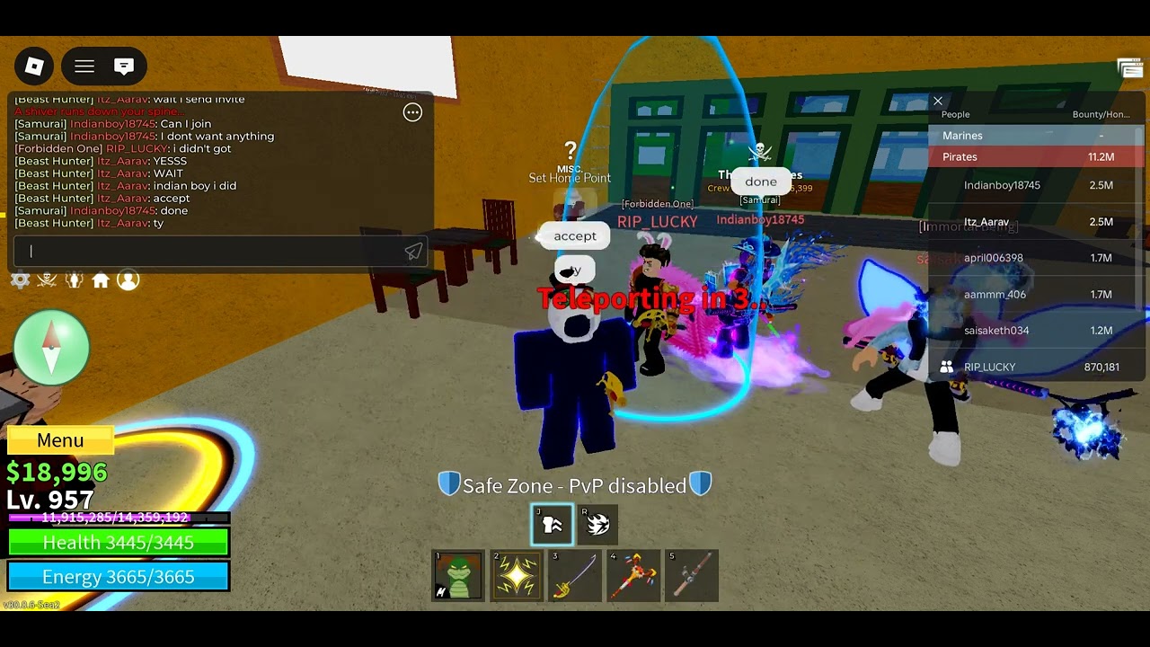 Roblox Gameplay 3