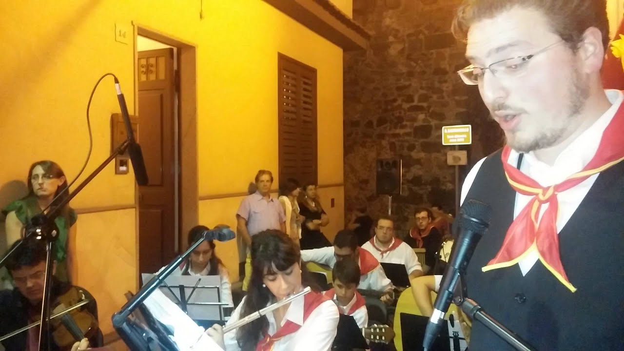 Inno a San Giovanni Battista - Galatea