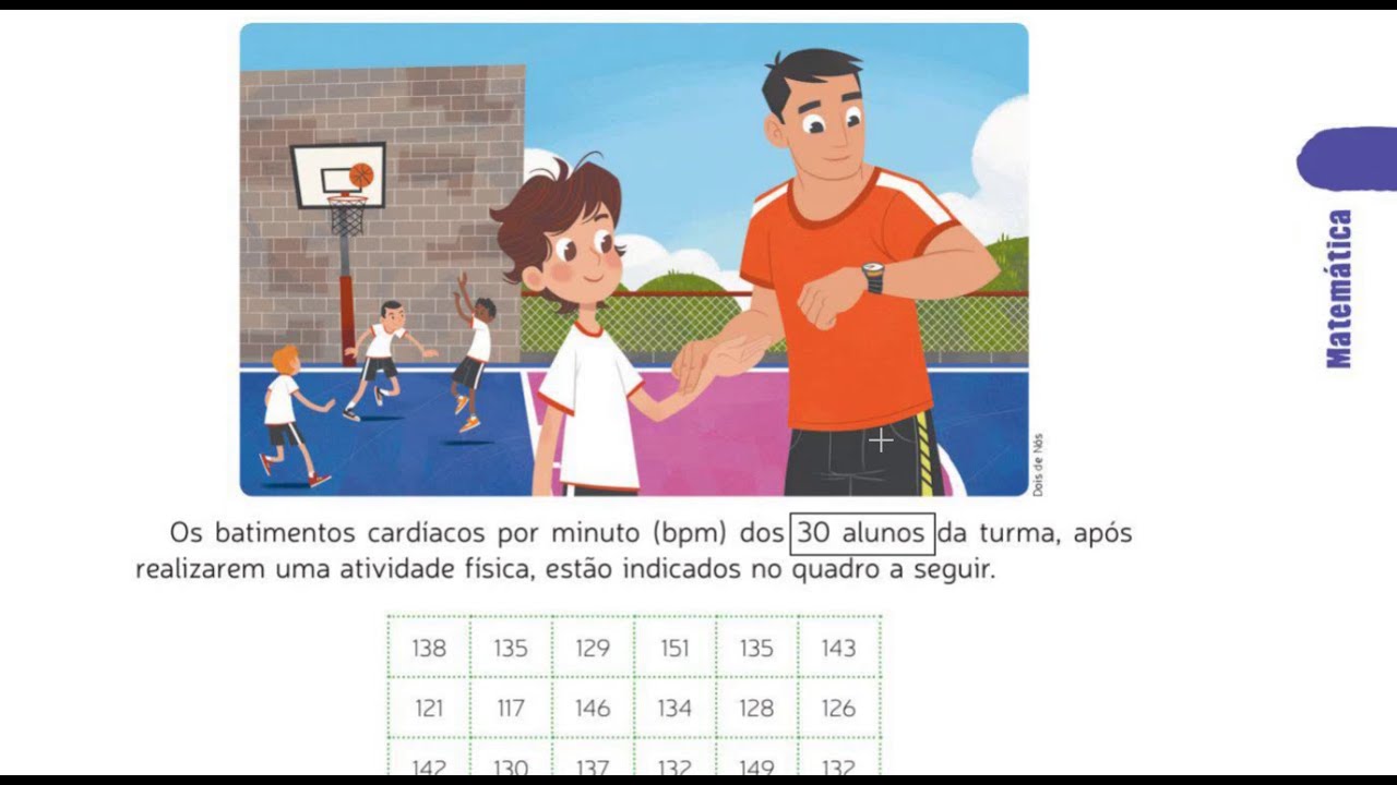 Rol e Intervalo de Classes
