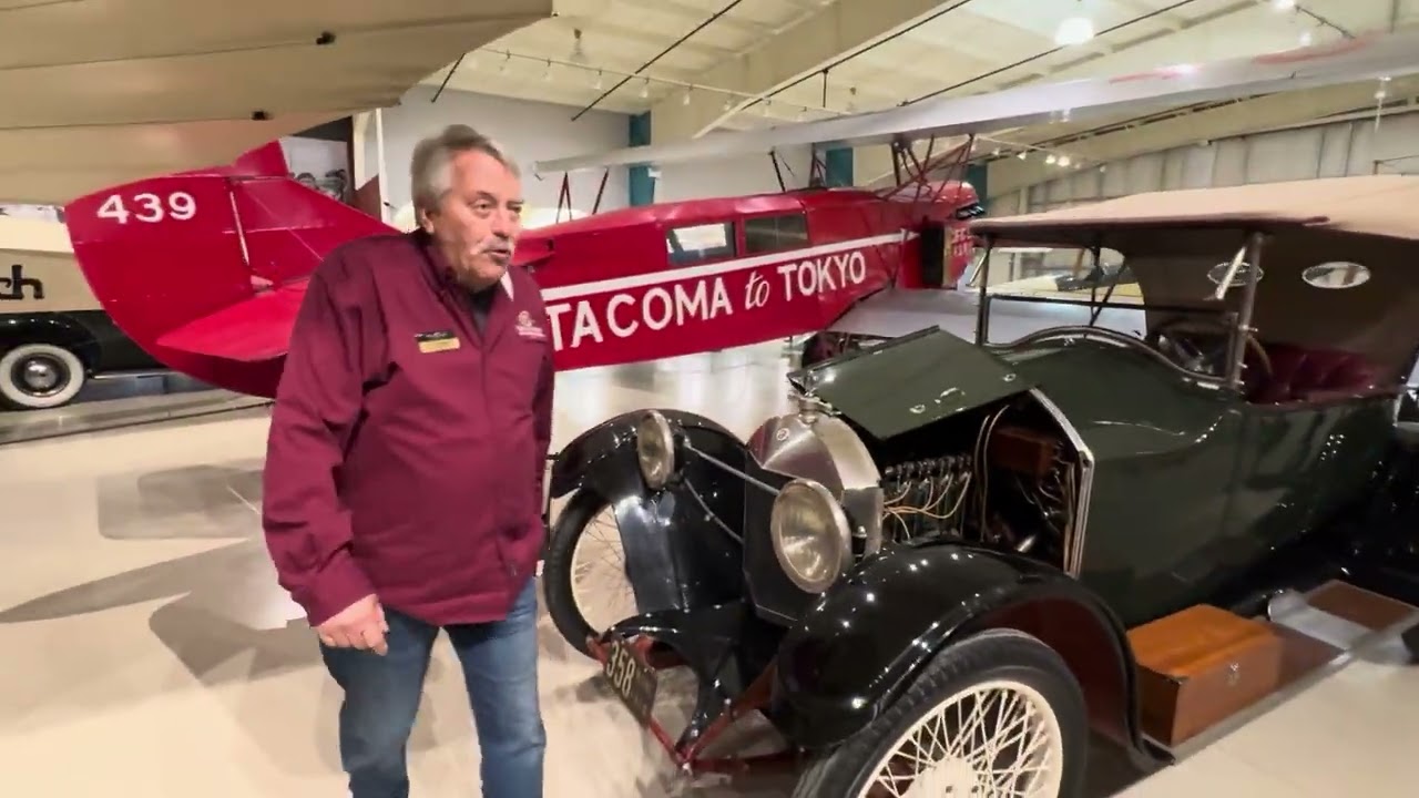 1916 Scripps Booth Model C