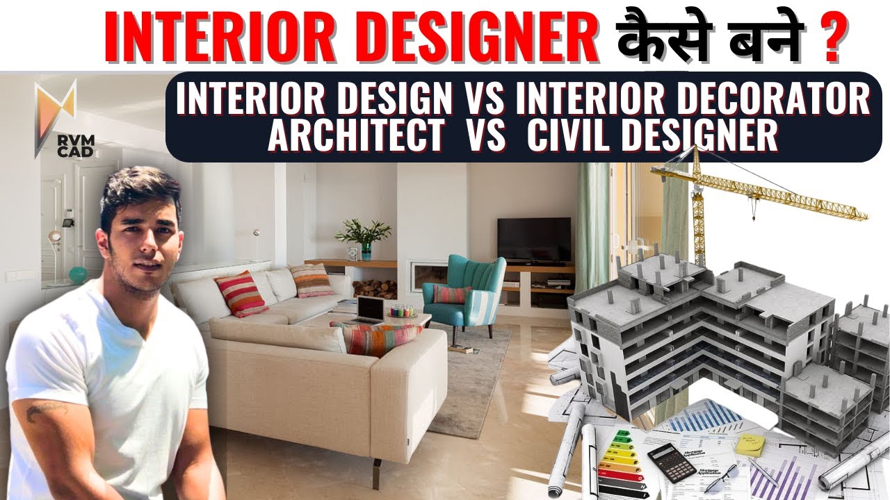 Interior Design Course by RVM CAD | India's Best Course with Practical Knowledge! 100% Job
