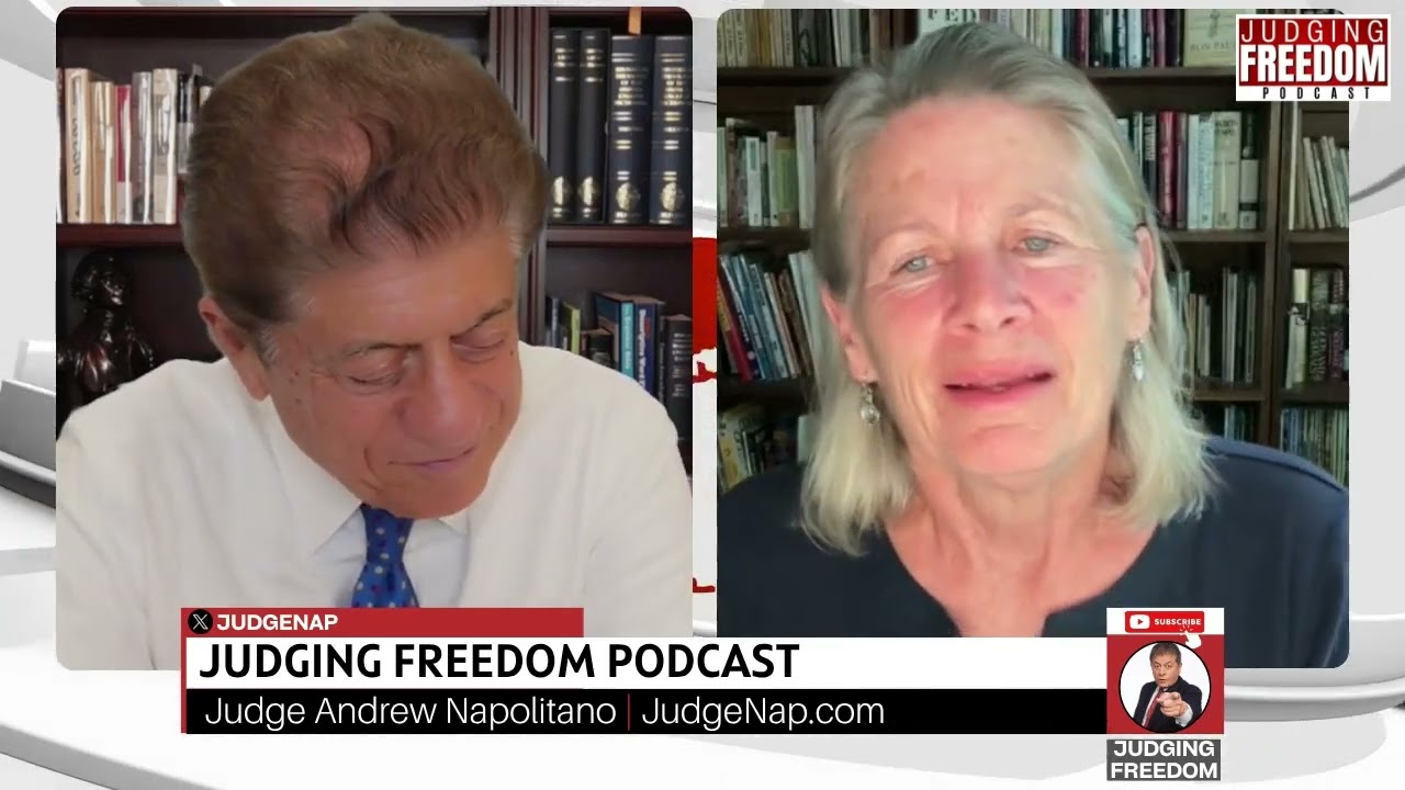 Why the Military is Testing Testosterone Levels | Judging Freedom Podcast