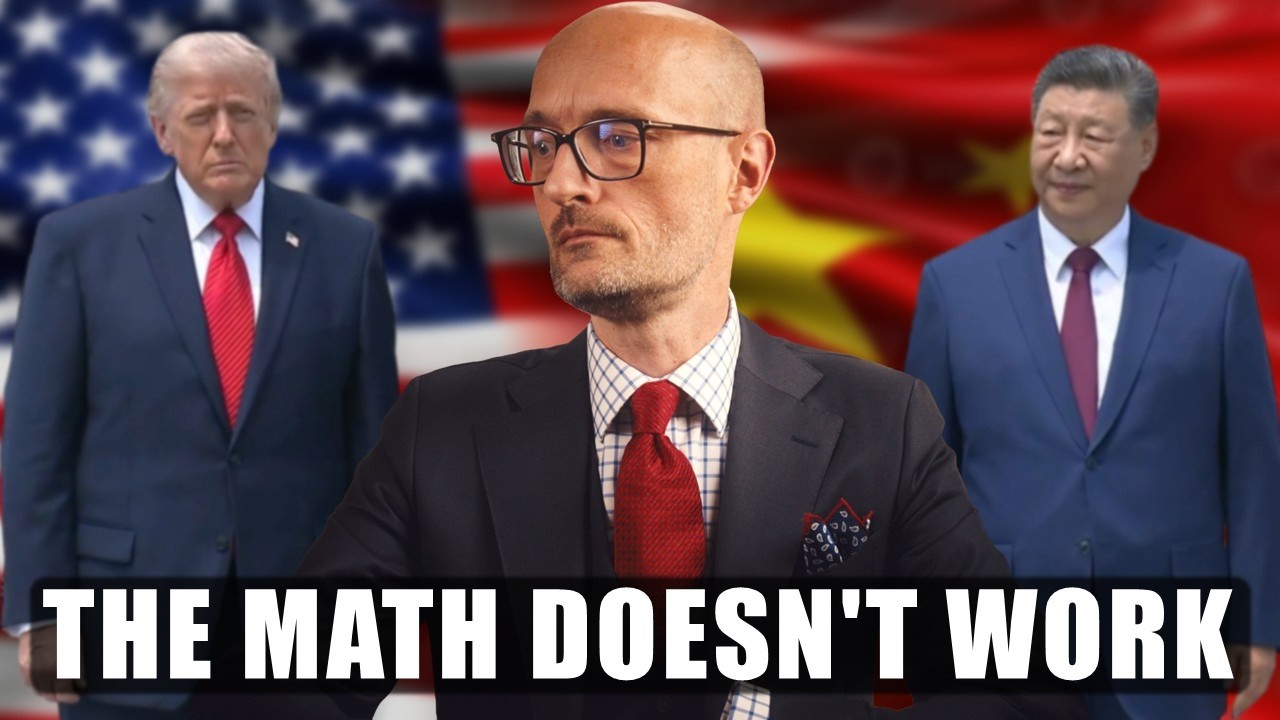 Why the Trump Xi Summit Was Always Going to Fail!