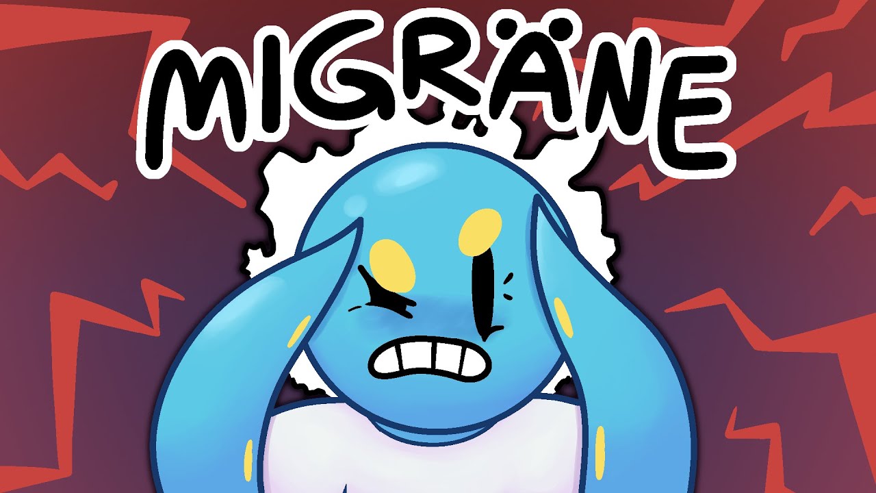 Wenn du DAS siehst, hast du Migräne