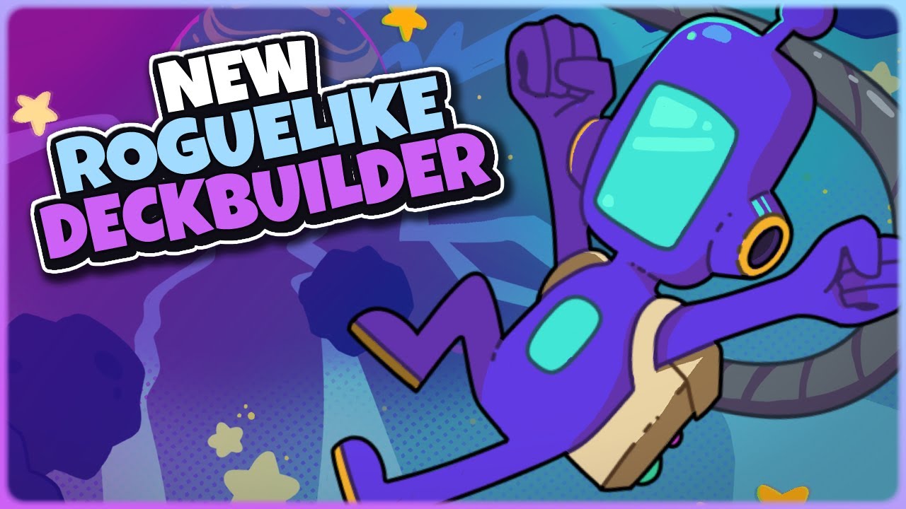 New Synergy-focused Roguelike Deckbuilder!