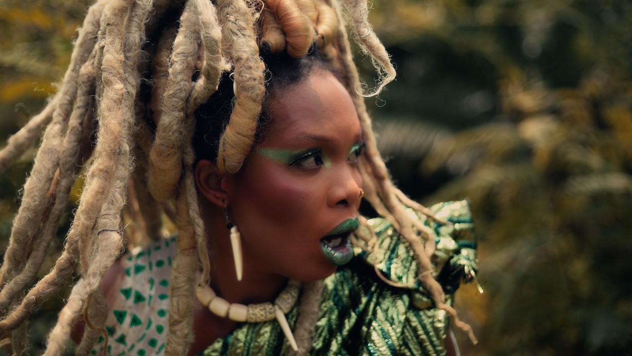 Enam _ MODZI: The Sanctified Path (Official Short Film)
