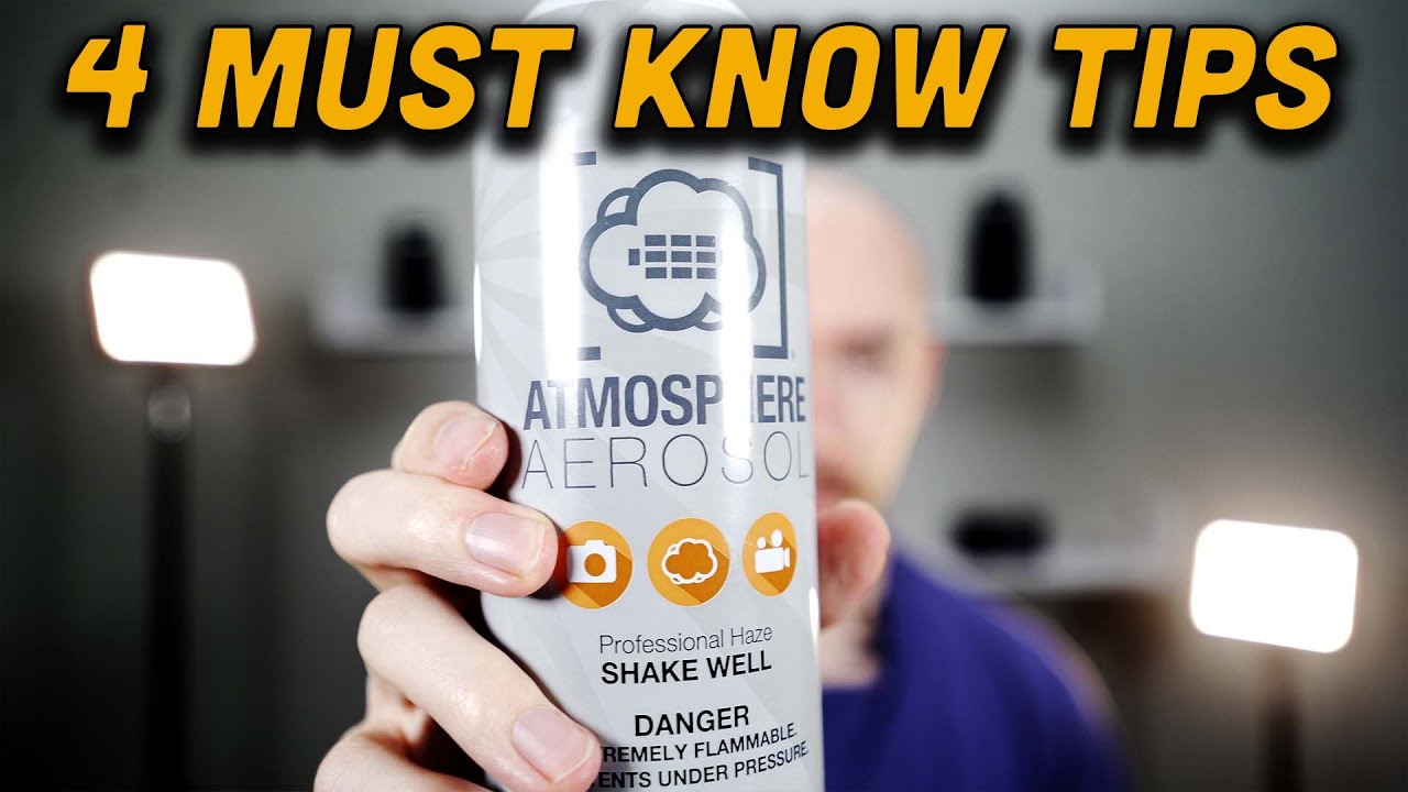 Atmosphere Aerosol - 4 MUST LEARN Tips to Master Atmosphere Aerosol