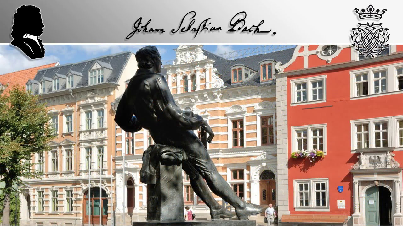 Johann Sebastian Bach: Die Kurz-Biografie in 9 Minuten