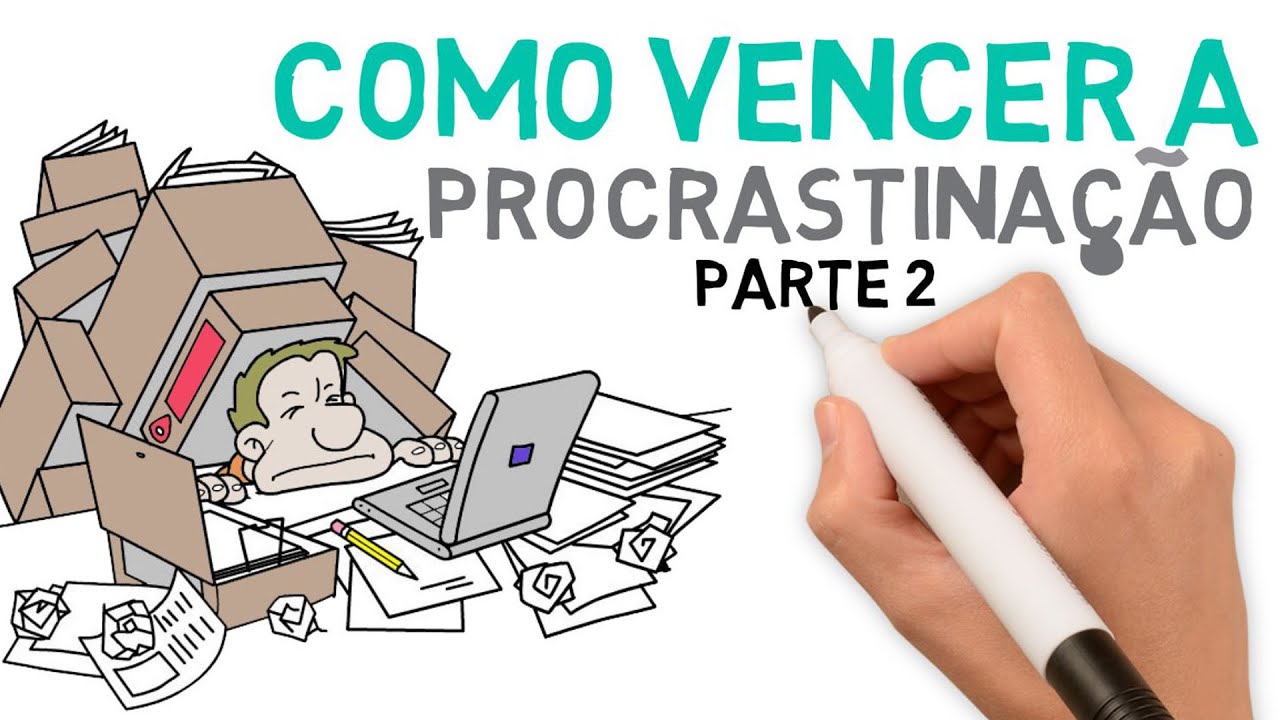 Como vencer a procrastinação (estudo bíblico) | # 239