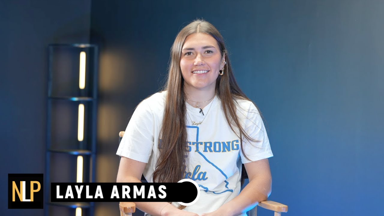 Layla Armas | UCLA Soccer | Next Level Prep
