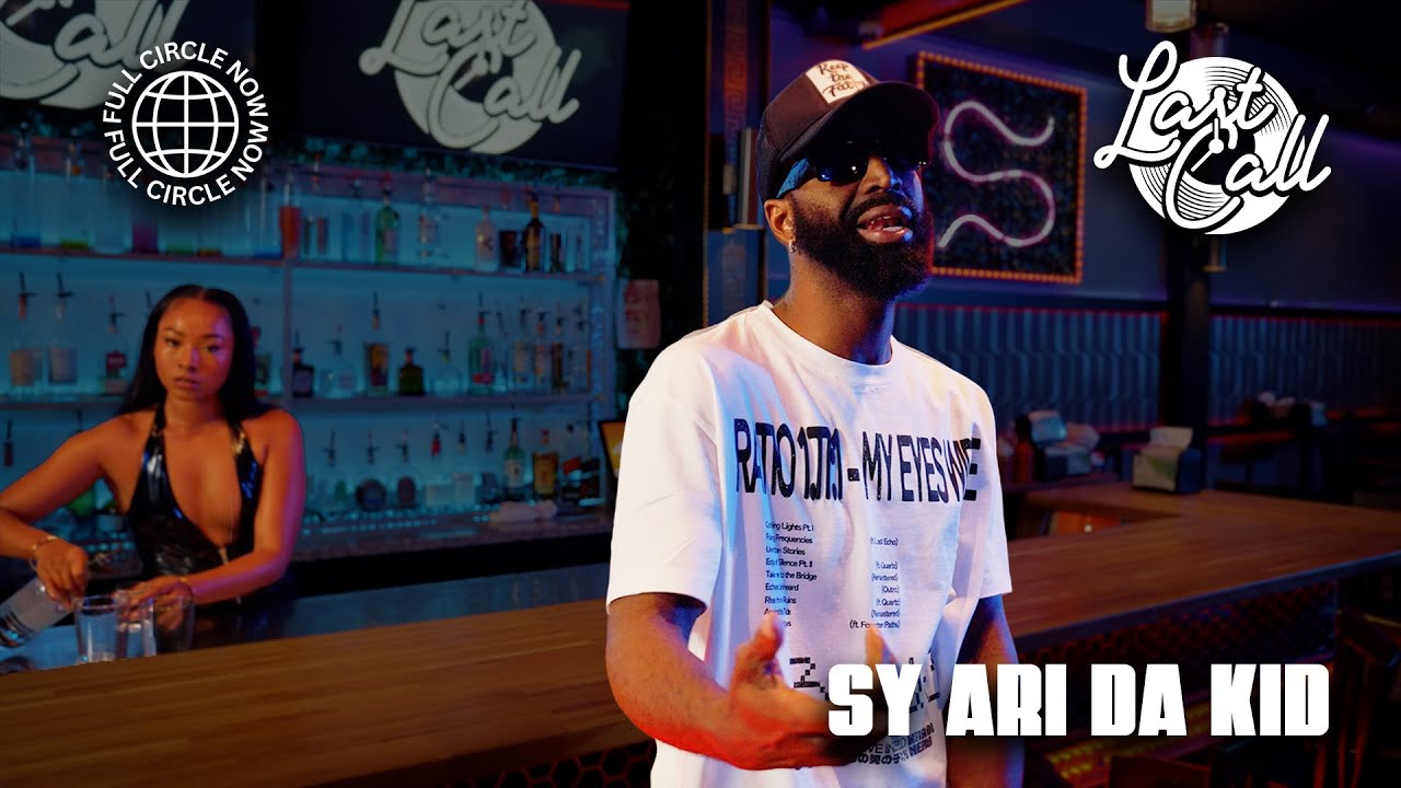 Sy Ari Da Kid - Dark Thoughts (Last Call Performance)