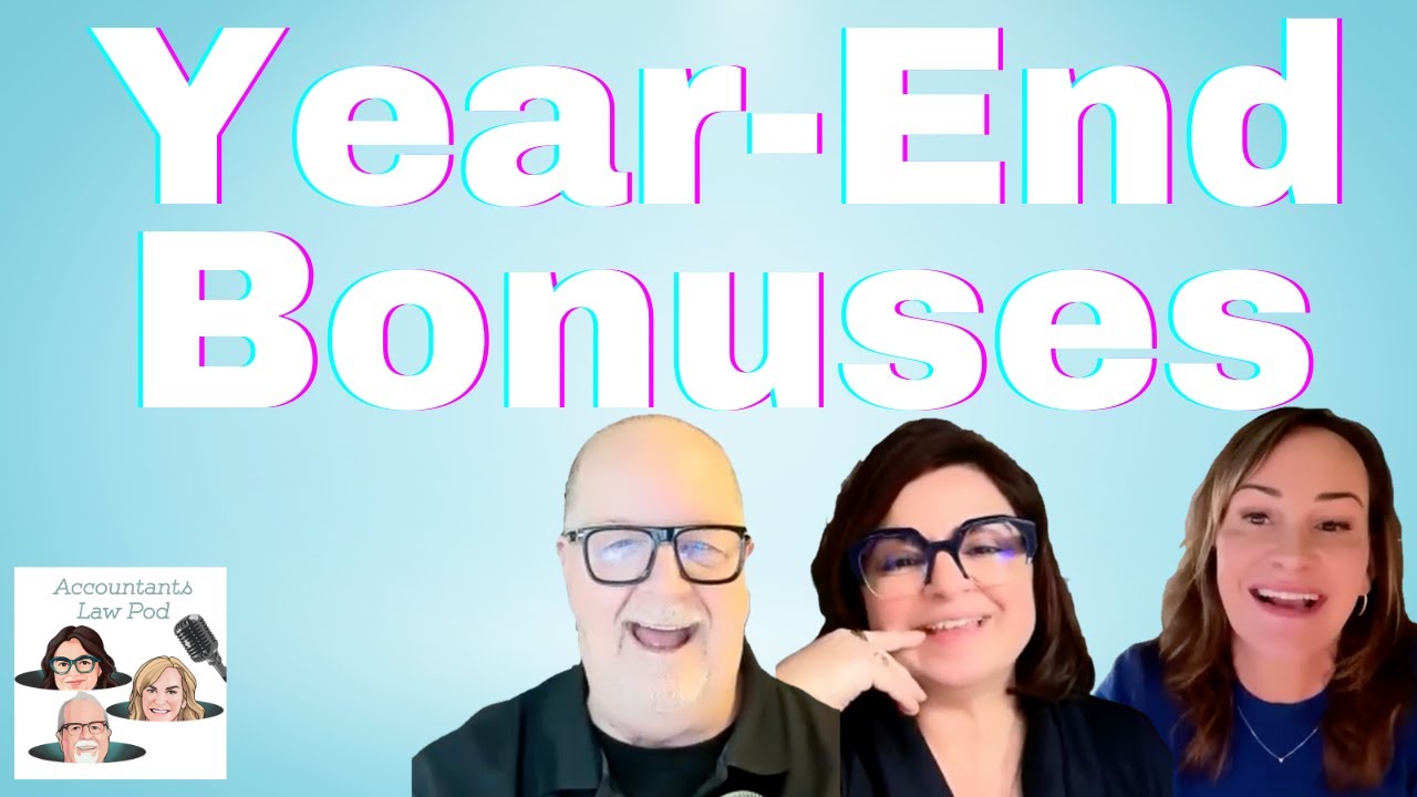 Year-End Bonuses: Do's and Don'ts