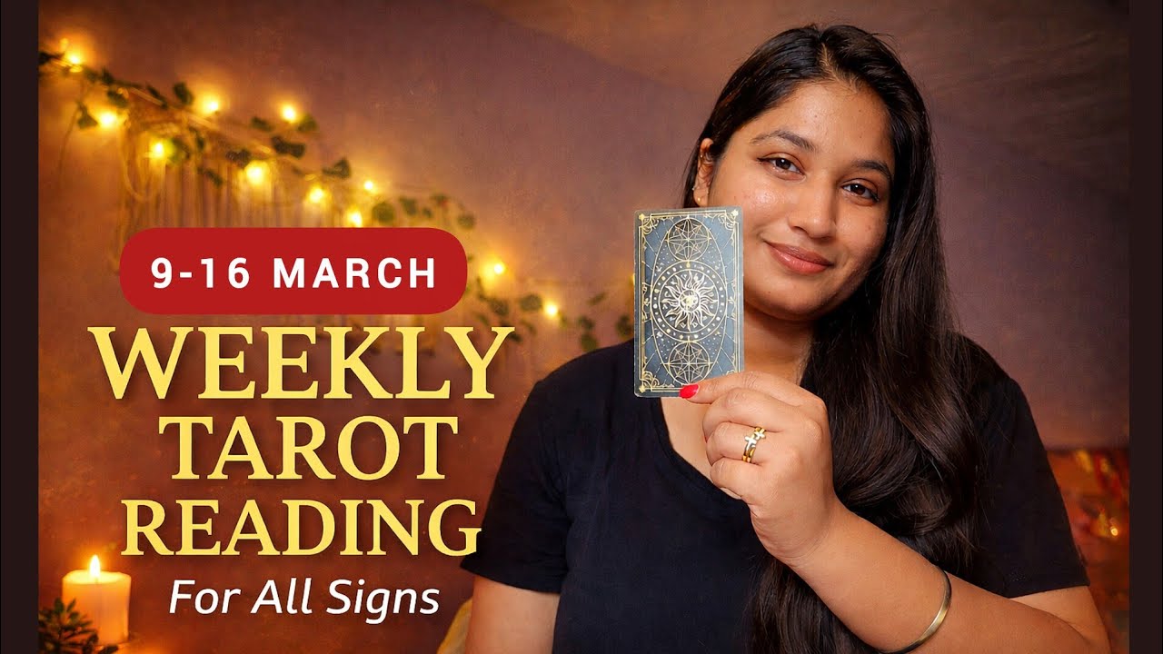 ✨ What’s Coming This Week? Tarot Reading for All Signs