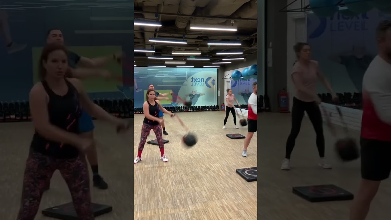 All as one. SUPLES Ball - Windmill Spin