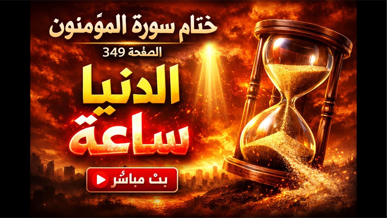 عل تعلم فترة وجودك في الدنيآ  