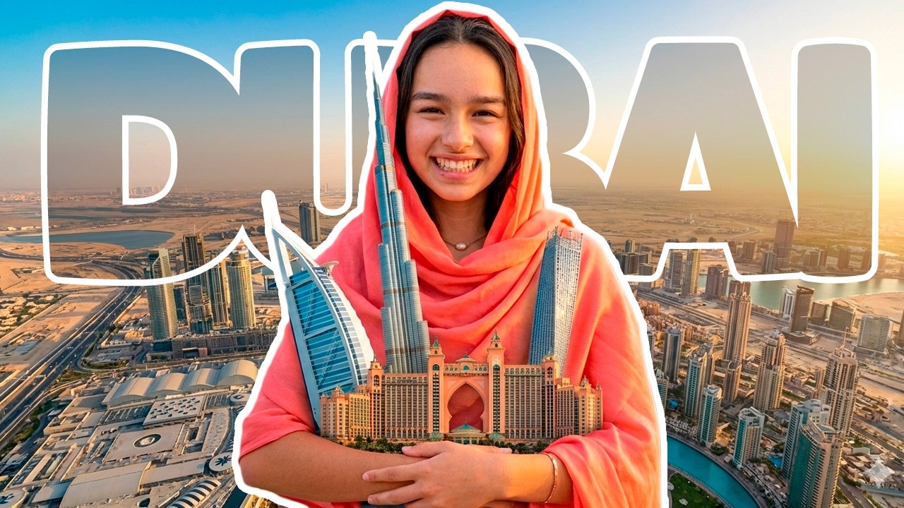 Quick Trip to Dubai: Airport, Food, Friends & Unforgettable Moments!