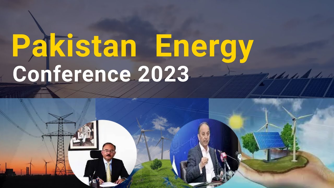 Live Pakistan Energy Conference 2023  | Energy Conference 2023 #energyconference #geonews #pakistan