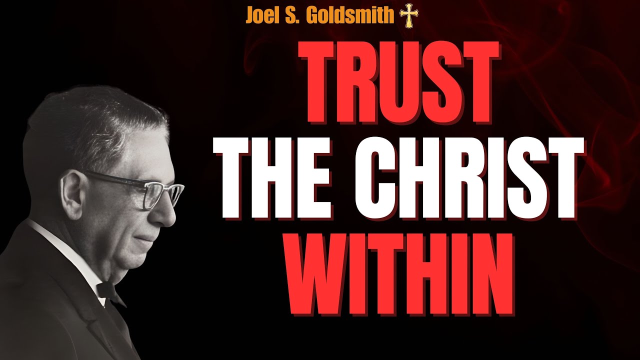 TAKE NO THOUGHT—The LIBERATION Jesus Meant: Mind of Christ vs Anxious Thinking | Joel S. Goldsmith