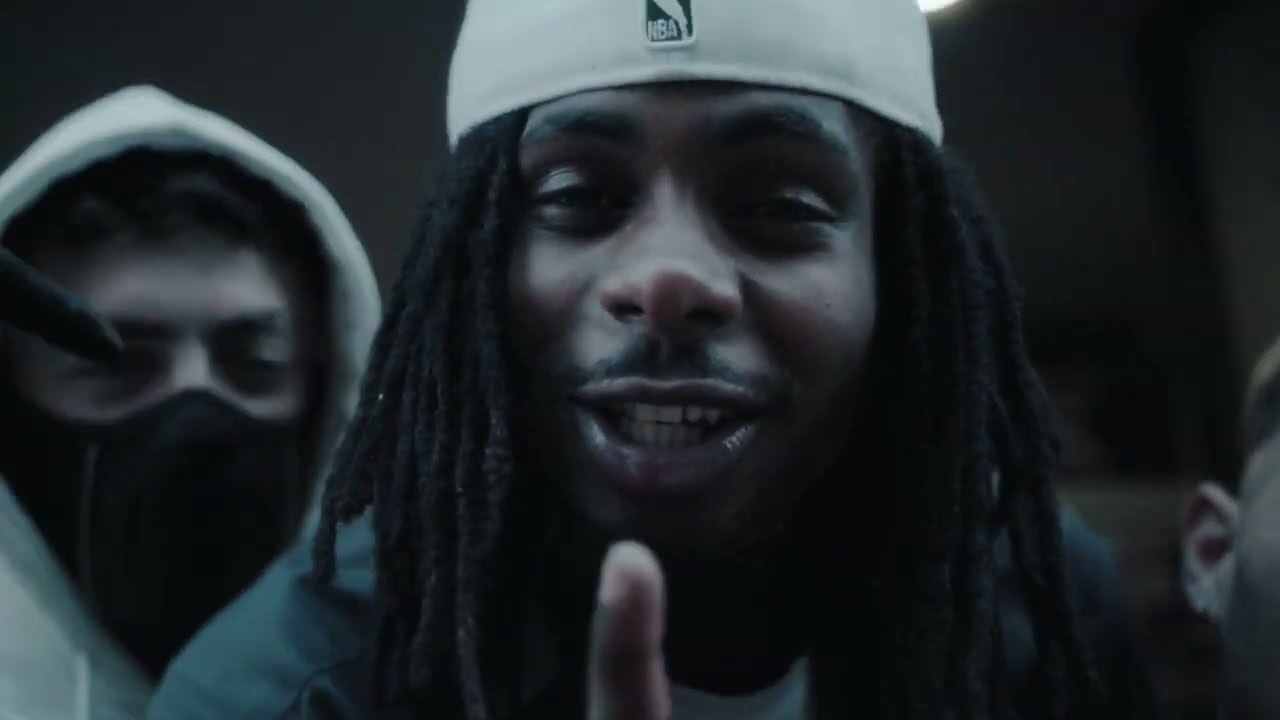 #89DOTS x Olla G - GROG (Official Music Video) dir.nomad