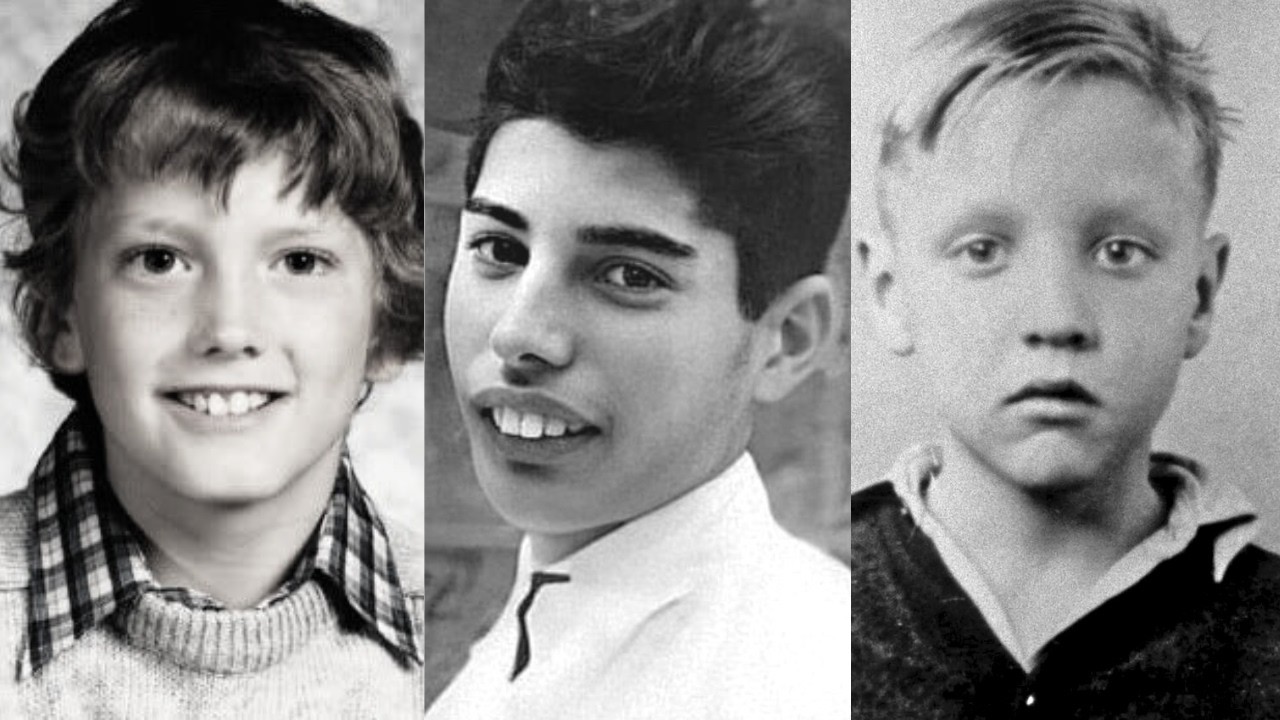 FAMOUS MUSIC ICONS in Their Youth | Can You Really Recognize Them???
