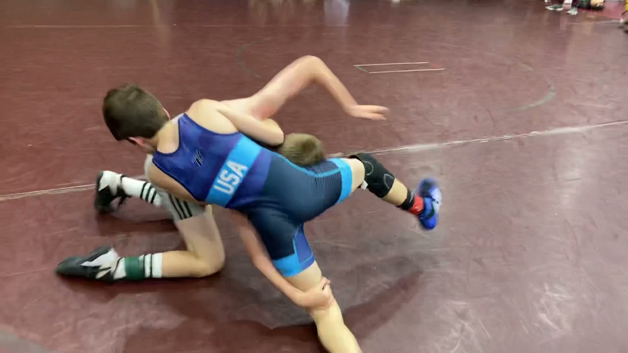 12/4/21 Riverdale 85 lbs #2